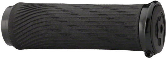 SRAM Jaws Shift Grips - Black Lock-On Grips SRAM   