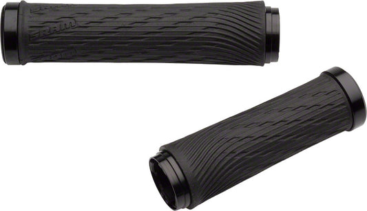 SRAM XX1 Grips - Black Lock-On Grips SRAM   