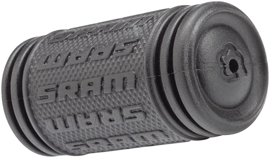 SRAM HalfPipe Stationary Grips - Black Grips SRAM   