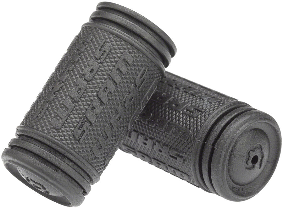 SRAM HalfPipe Stationary Grips - Black Grips SRAM   