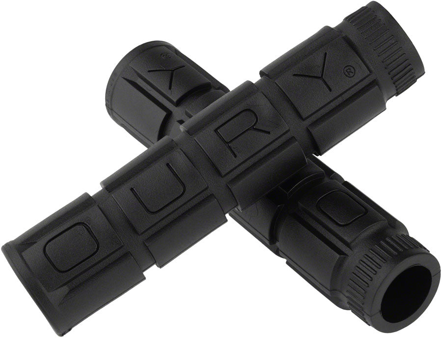 Oury Single Compound V2 Grips - Black Grips Oury Grips   