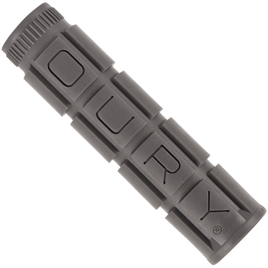 Oury Single Compound V2 Grips - Graphite Grips Oury Grips   