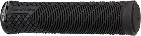 Lizard Skins Charger Evo Grips - Jet Black Lock-On Grips Lizard Skins   