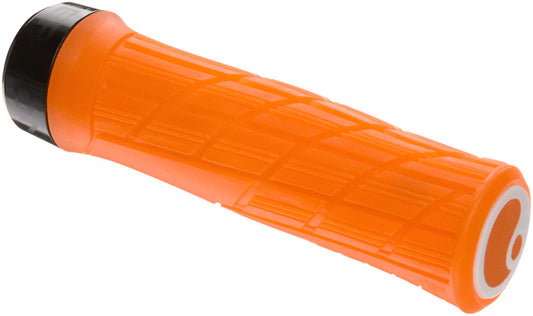 Ergon GE1 Evo Factory Grips - Frozen Orange Lock-On Grips Ergon   