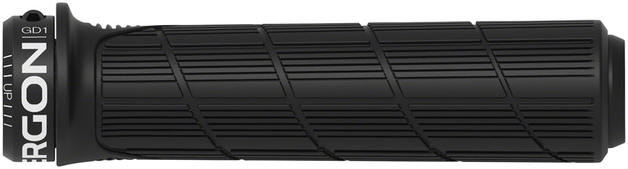Ergon GD1 Evo Grips - Black Lock-On Grips Ergon   