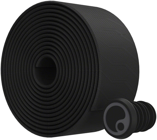 Ergon BT Gravel Bar Tape - Black Bar Tape Ergon   