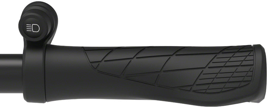 Ergon GA3 Supernova Grips - Black Small Grips Ergon   