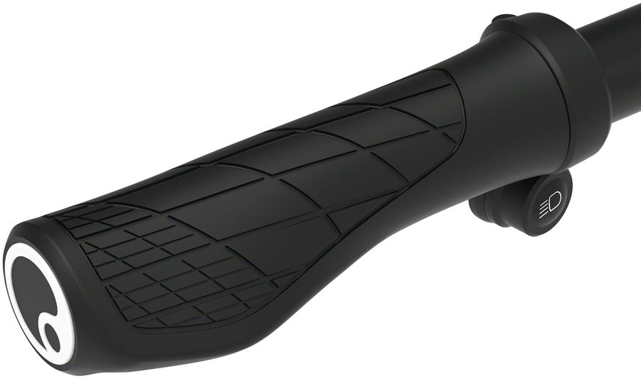 Ergon GA3 Supernova Grips - Black Small Grips Ergon   