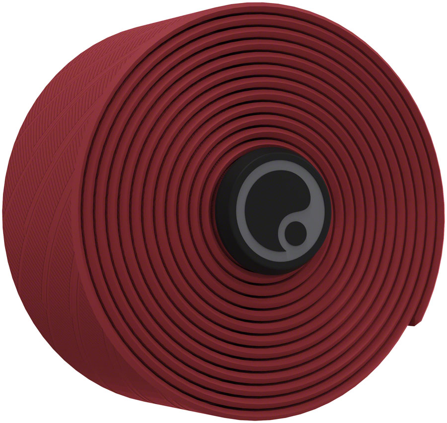 Ergon BT Allroad Bar Tape - Merlot Red Bar Tape Ergon   