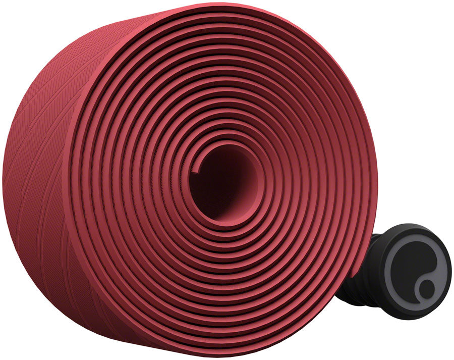 Ergon BT Allroad Bar Tape - Merlot Red Bar Tape Ergon   