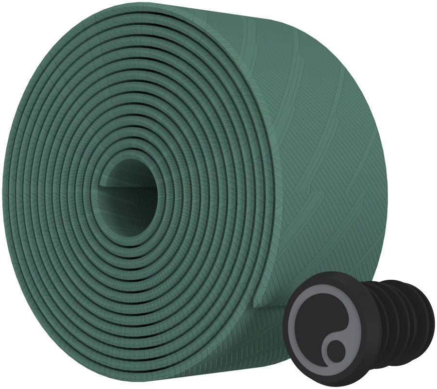 Ergon BT Allroad Bar Tape - Wilderness Green Bar Tape Ergon   