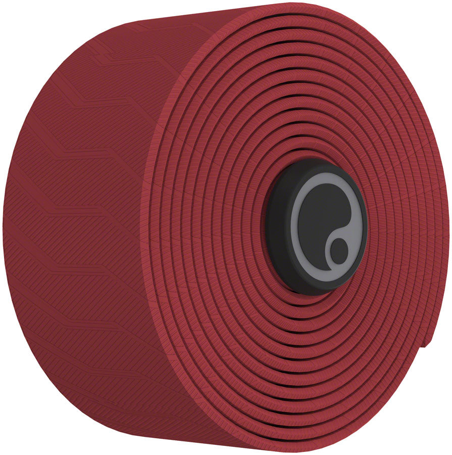 Ergon BT Gravel Bar Tape - Merlot Red Bar Tape Ergon   