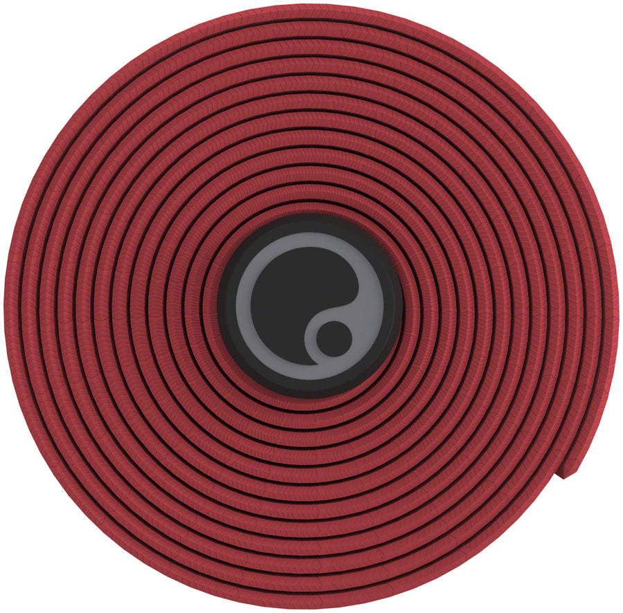 Ergon BT Gravel Bar Tape - Merlot Red Bar Tape Ergon   
