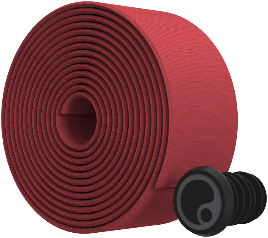 Ergon BT Gravel Bar Tape - Merlot Red Bar Tape Ergon   