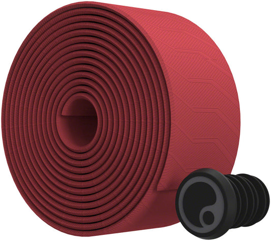 Ergon BT Gravel Bar Tape - Merlot Red Bar Tape Ergon   