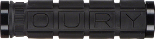 Oury Lock-On Bonus Pack Grips - Black Lock-On Grips Oury Grips   