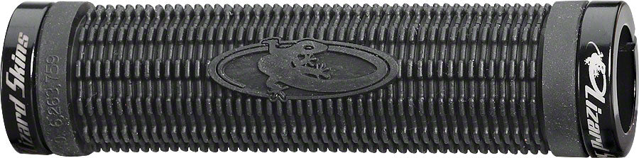 Lizard Skins Charger Grips - Black Lock-On Grips Lizard Skins   