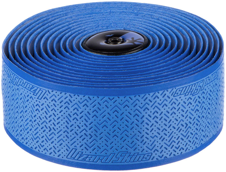 Lizard Skins DSP Bar Tape - 1.8mm Cobalt Blue Bar Tape Lizard Skins   