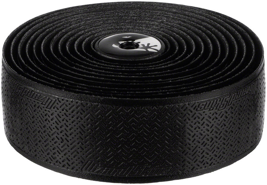 Lizard Skins DSP Bar Tape - 2.5mm Jet Black Bar Tape Lizard Skins   