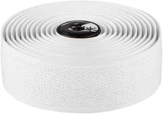 Lizard Skins DSP Bar Tape - 2.5mm Diamond White Bar Tape Lizard Skins   