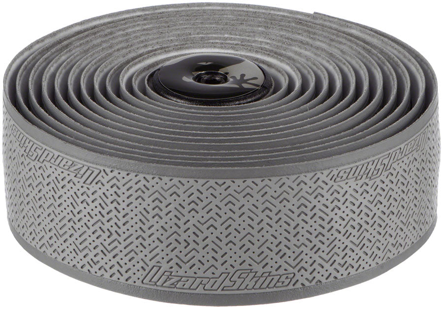Lizard Skins DSP Bar Tape - 2.5mm Cool Gray Bar Tape Lizard Skins   