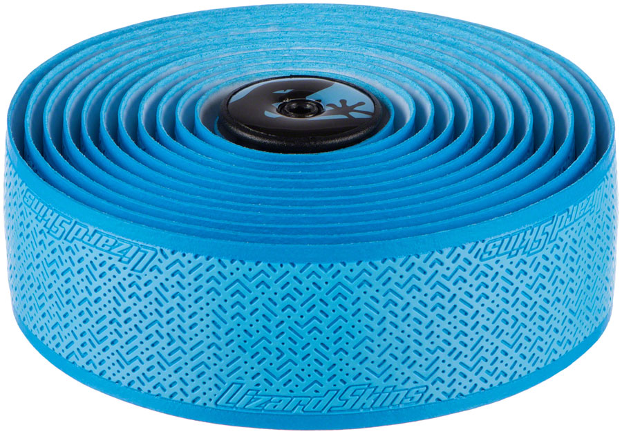 Lizard Skins DSP Bar Tape - 2.5mm Sky Blue Bar Tape Lizard Skins   