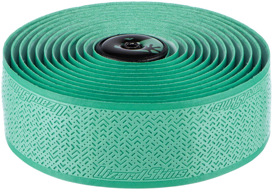 Lizard Skins DSP Bar Tape - 2.5mm Celeste Green Bar Tape Lizard Skins   
