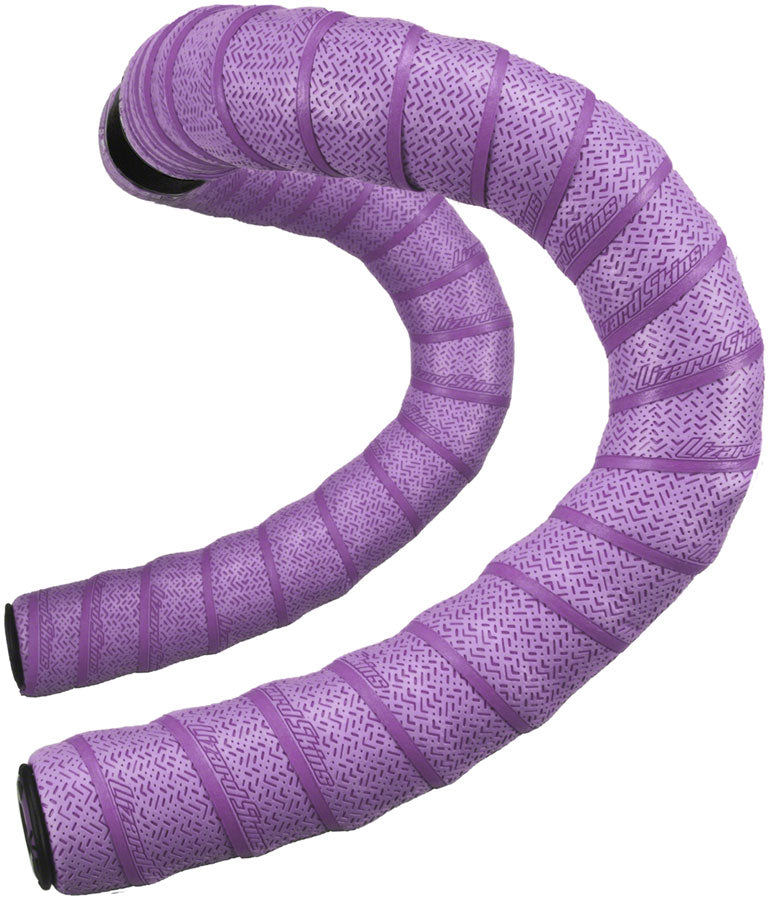 Lizard Skins DSP Bar Tape - 2.5mm Violet Purple Bar Tape Lizard Skins   