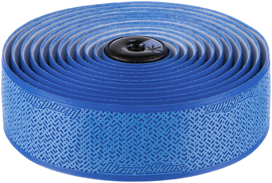 Lizard Skins DSP Bar Tape - 3.2mm Cobalt Blue Bar Tape Lizard Skins   