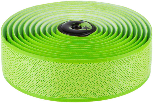 Lizard Skins DSP Bar Tape - 3.2mm Hyper Green Bar Tape Lizard Skins   