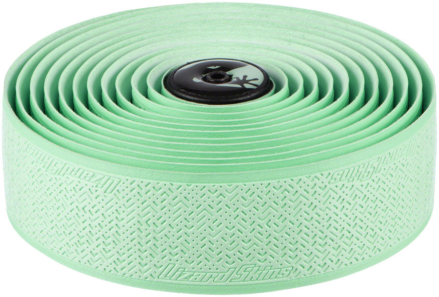 Lizard Skins DSP Bar Tape - 3.2mm Mint Green Bar Tape Lizard Skins   