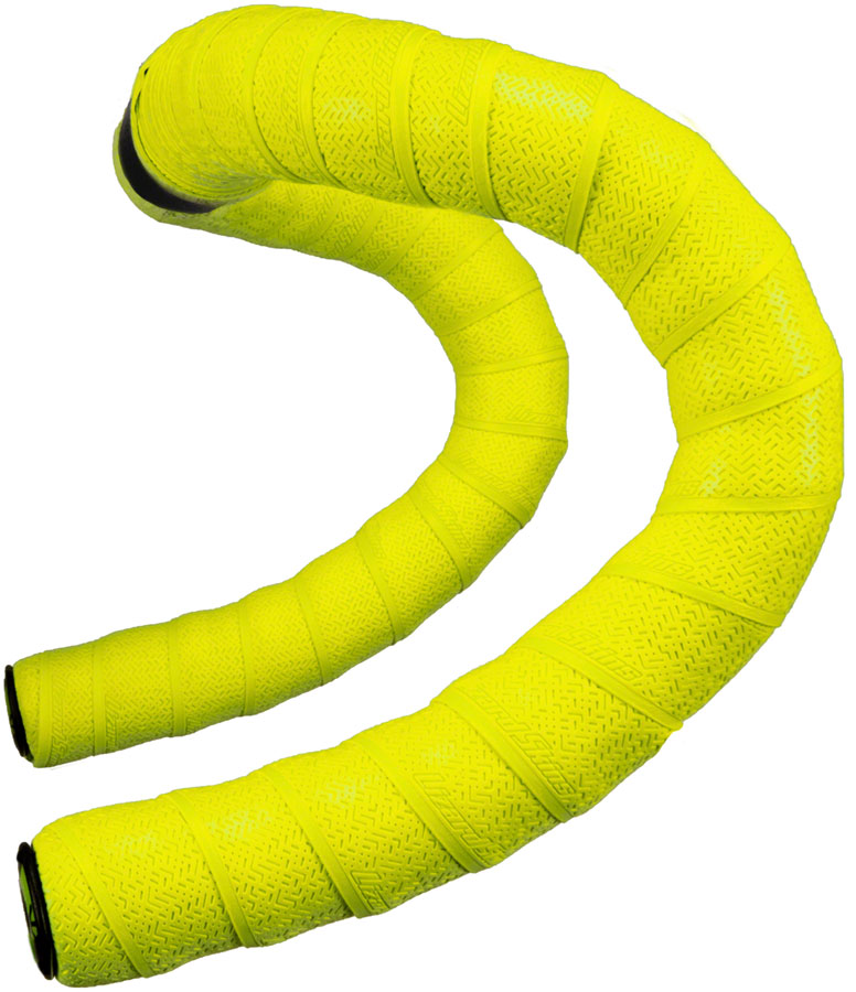 Lizard Skins DSP Bar Tape - 3.2mm Neon Yellow Bar Tape Lizard Skins   