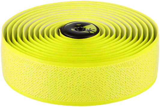 Lizard Skins DSP Bar Tape - 3.2mm Neon Yellow Bar Tape Lizard Skins   