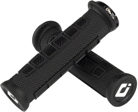 ODI Elite Pro Grips - Black Lock-On Grips ODI   