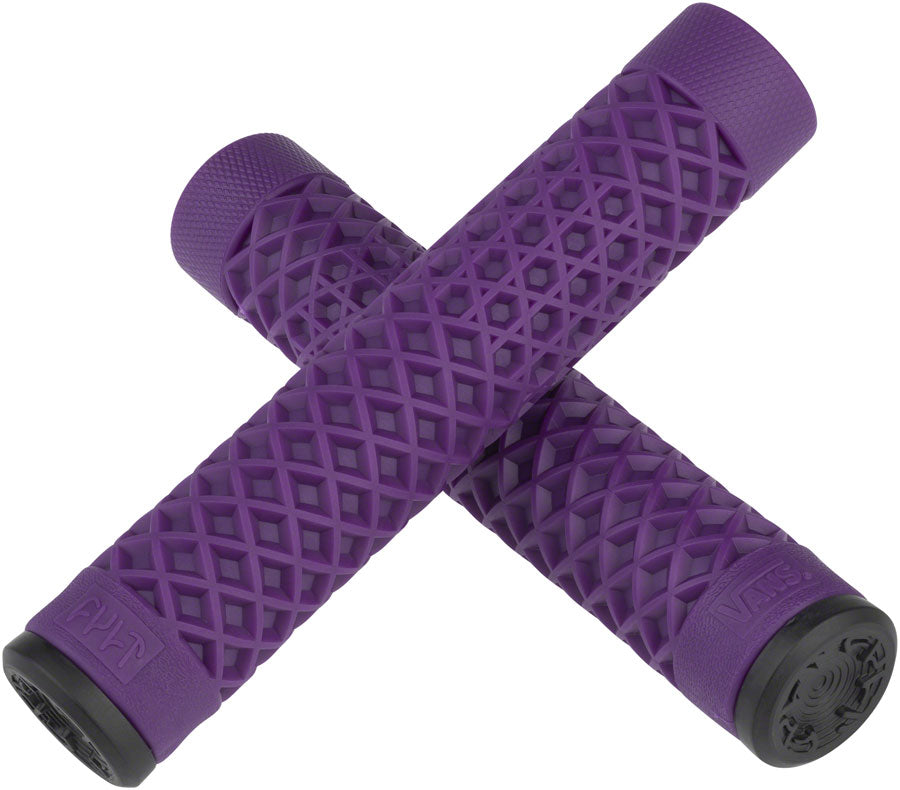 Cult x Vans Flangeless Grips - Purple Grips Cult   