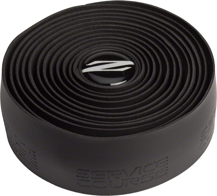 Zipp Service Course Bar Tape - Black Bar Tape Zipp Speed Weaponry   