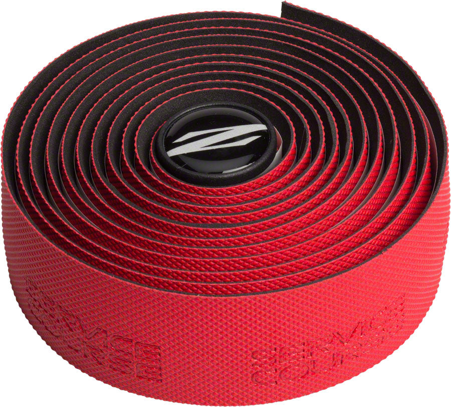 Zipp Service Course CX Bar Tape - Red Bar Tape Zipp Speed Weaponry   