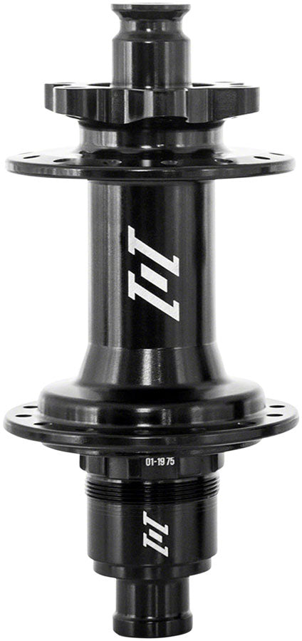Industry Nine 1/1 Classic Rear Hub - 12 x 148mm 6-Bolt XD Black 32H Rear Hub Industry Nine   