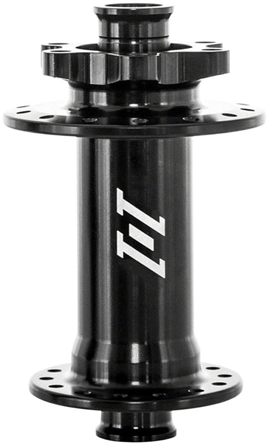 Industry Nine 1/1 Classic Front Hub - 15 x 110mm 6-Bolt Black 32H Front Hub Industry Nine   