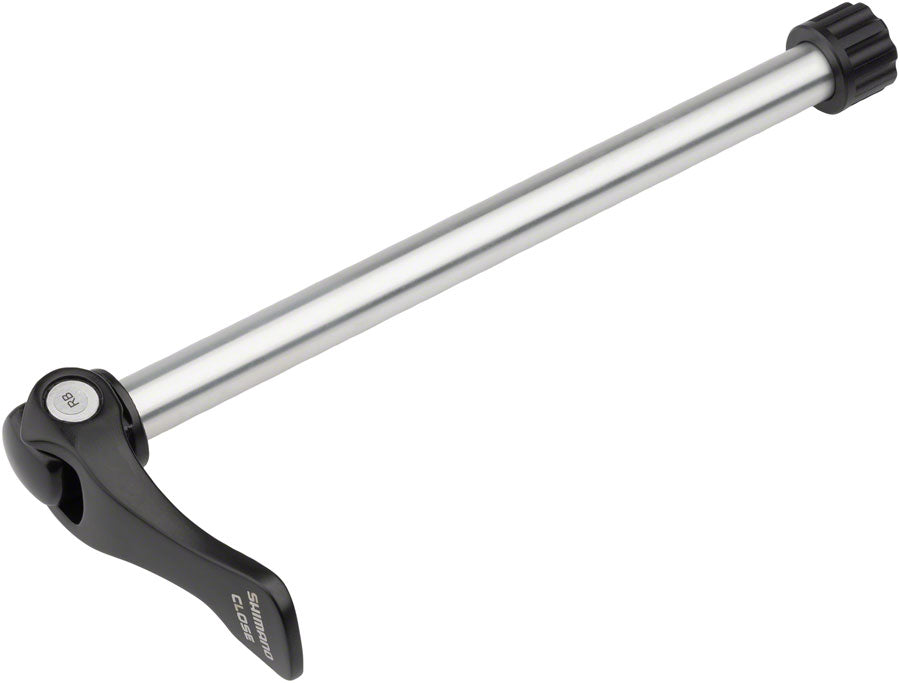 Shimano SM-AX56-B E-Thru-Axle  - 12 x 148mm Rear Hub Quick-Release Axles & Axle Parts Shimano   