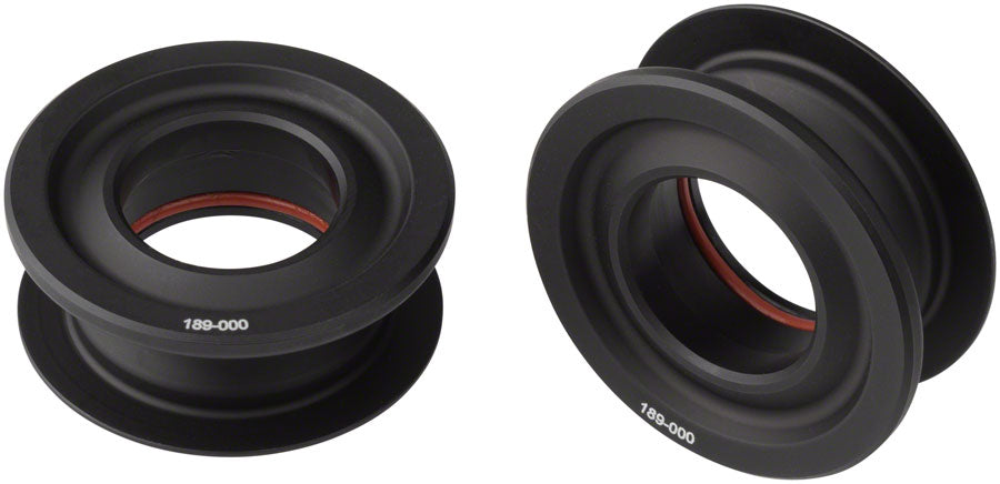 Zipp Front Axle End Cap Set ZM2 Hubs - 15 x 110 Boost 31mm Torque Cap RockShox Forks Front Axle Conversion Kit Zipp Speed Weaponry   