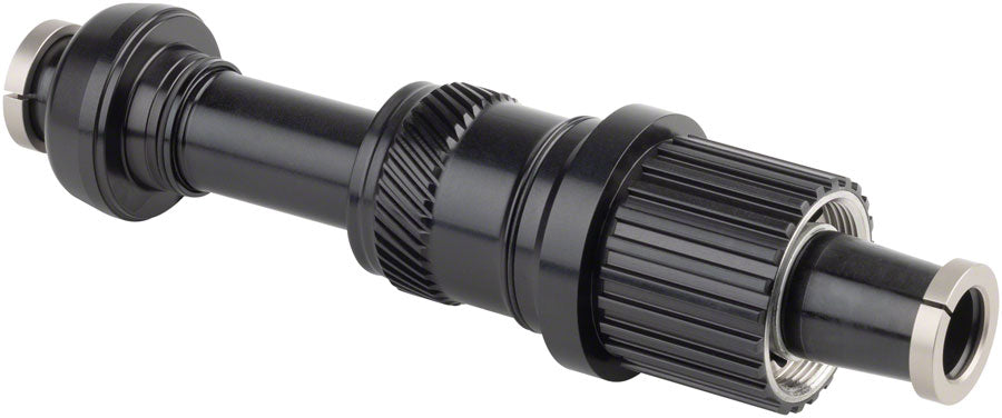 Chris King Rear Hub Conversion Kit - Twin Bearing 12 x 148mm MicroSpline BLK Ceramic Freehubs Chris King   