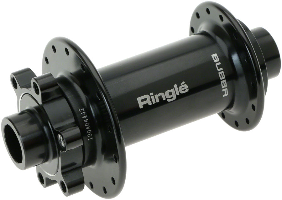 Sun Ringle Bubba Front Hub - 15 x 110mm 6-Bolt Black 32H Front Hub Sun Ringle   