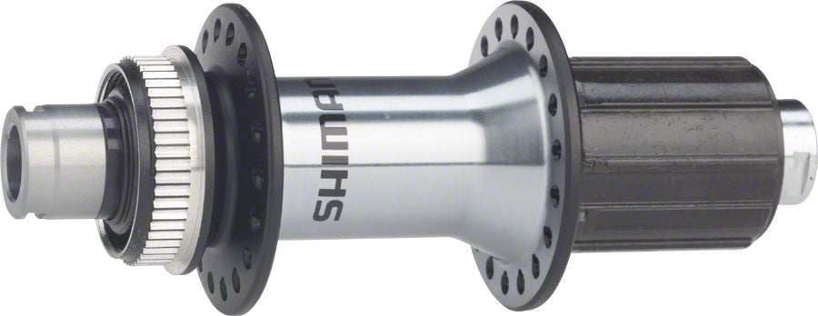 Shimano FH-RS770 Rear Hub - 12 x 142mm Center-Lock HG 11 Road BLK/Silver 36H Rear Hub Shimano   