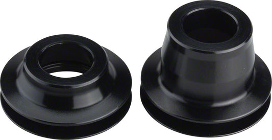 DT Swiss Front End Caps - 12 x 100mm Center-Lock 240 Front Axle Conversion Kit DT Swiss   