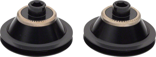 DT Swiss 5mm QR End Caps for 240s 20mm Hub Front Axle Conversion Kit DT Swiss   