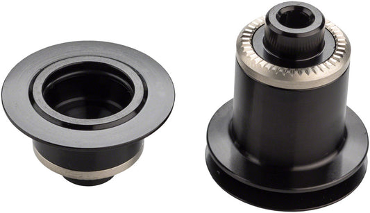 DT Swiss Rear End Caps - QR x 135/142mm Rear Axle Conversion Kit DT Swiss   