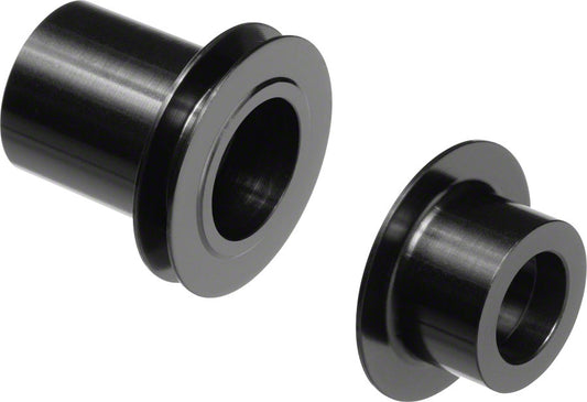 DT Swiss 135mm x 12mm 150mm x 12mm Thru Axle End Caps 2011+ 240 350 440 hubs Rear Axle Conversion Kit DT Swiss   