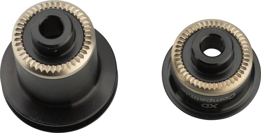 DT Swiss Rear End Caps - XD QR x 135mm 240/350/440 Rear Axle Conversion Kit DT Swiss   