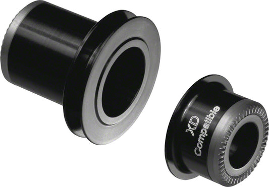 DT Swiss XD End Caps for 135mm x 10mm Thru Bolt hubs: fits 240 350 440 Rear Axle Conversion Kit DT Swiss   